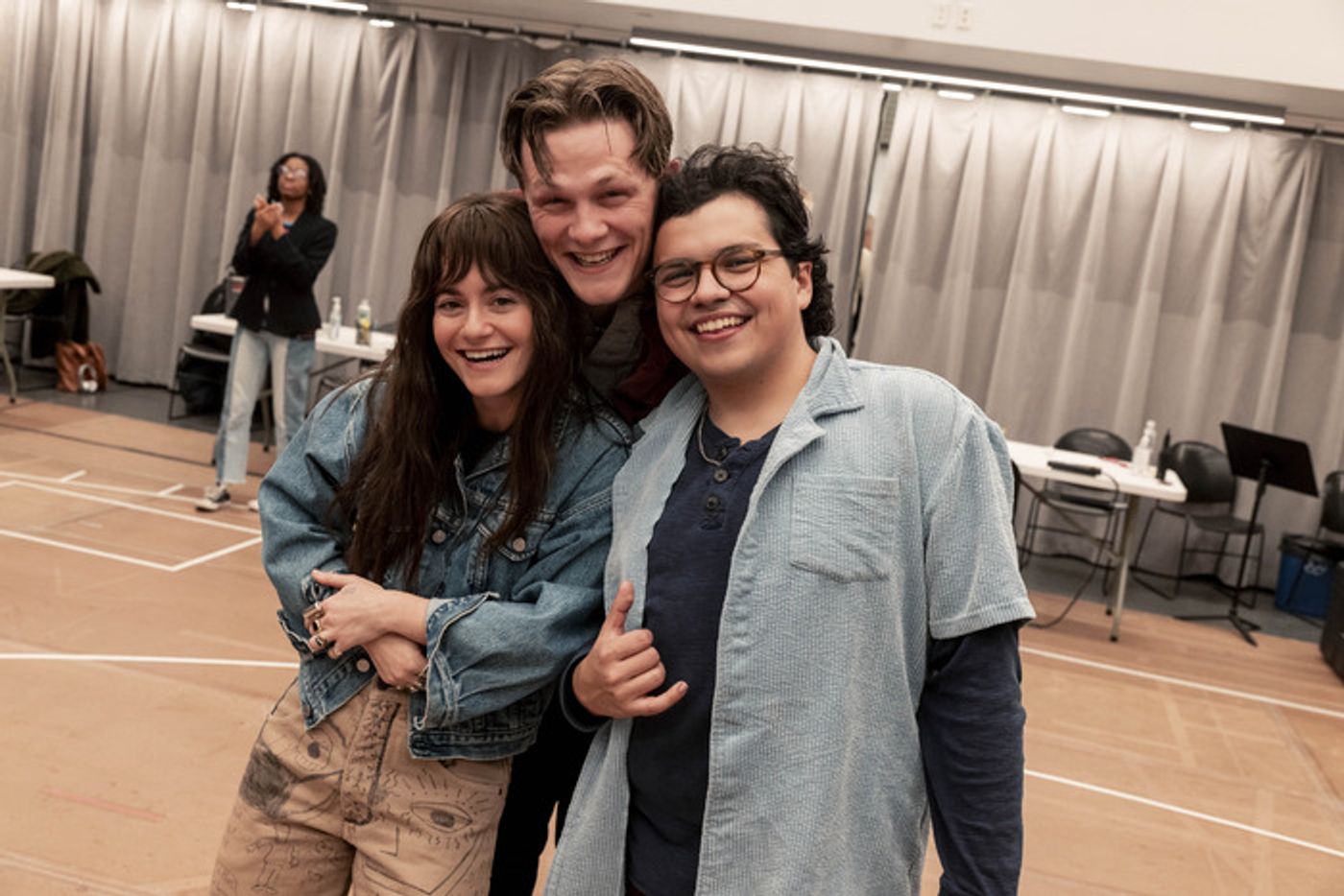 Photos: STRANGER THINGS: THE FIRST SHADOW Begins Rehearsals and Reveals Full Cast  Image