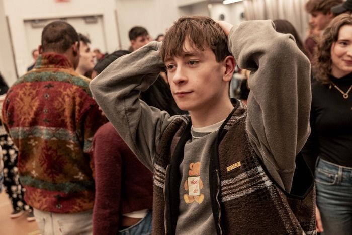Photos: STRANGER THINGS: THE FIRST SHADOW Begins Rehearsals and Reveals Full Cast — photo 7 of 17