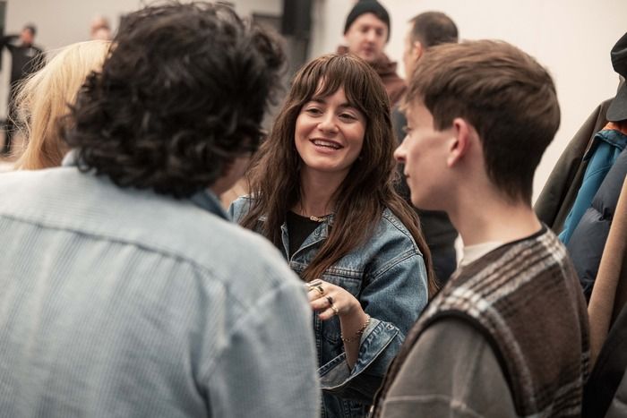 Photos: STRANGER THINGS: THE FIRST SHADOW Begins Rehearsals and Reveals Full Cast — photo 9 of 17