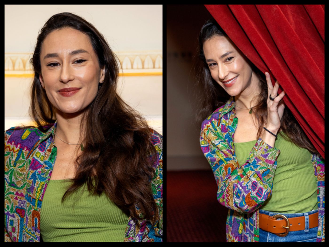 Chelsea Yakura-Kurtz Shares Her Pre-Show Rituals and Backstage Must-Haves at EUREKA DAY Chelsea Yakura-Kurtz Shares Her Pre-Show Rituals and Backstage Must-Haves at EUREKA DAY Image