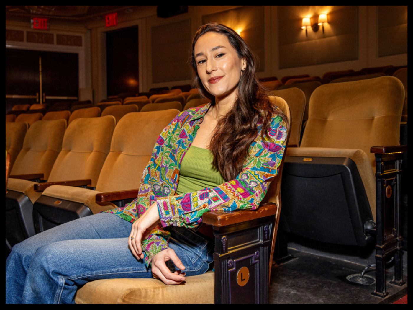 Chelsea Yakura-Kurtz Shares Her Pre-Show Rituals and Backstage Must-Haves at EUREKA DAY Chelsea Yakura-Kurtz Shares Her Pre-Show Rituals and Backstage Must-Haves at EUREKA DAY Image