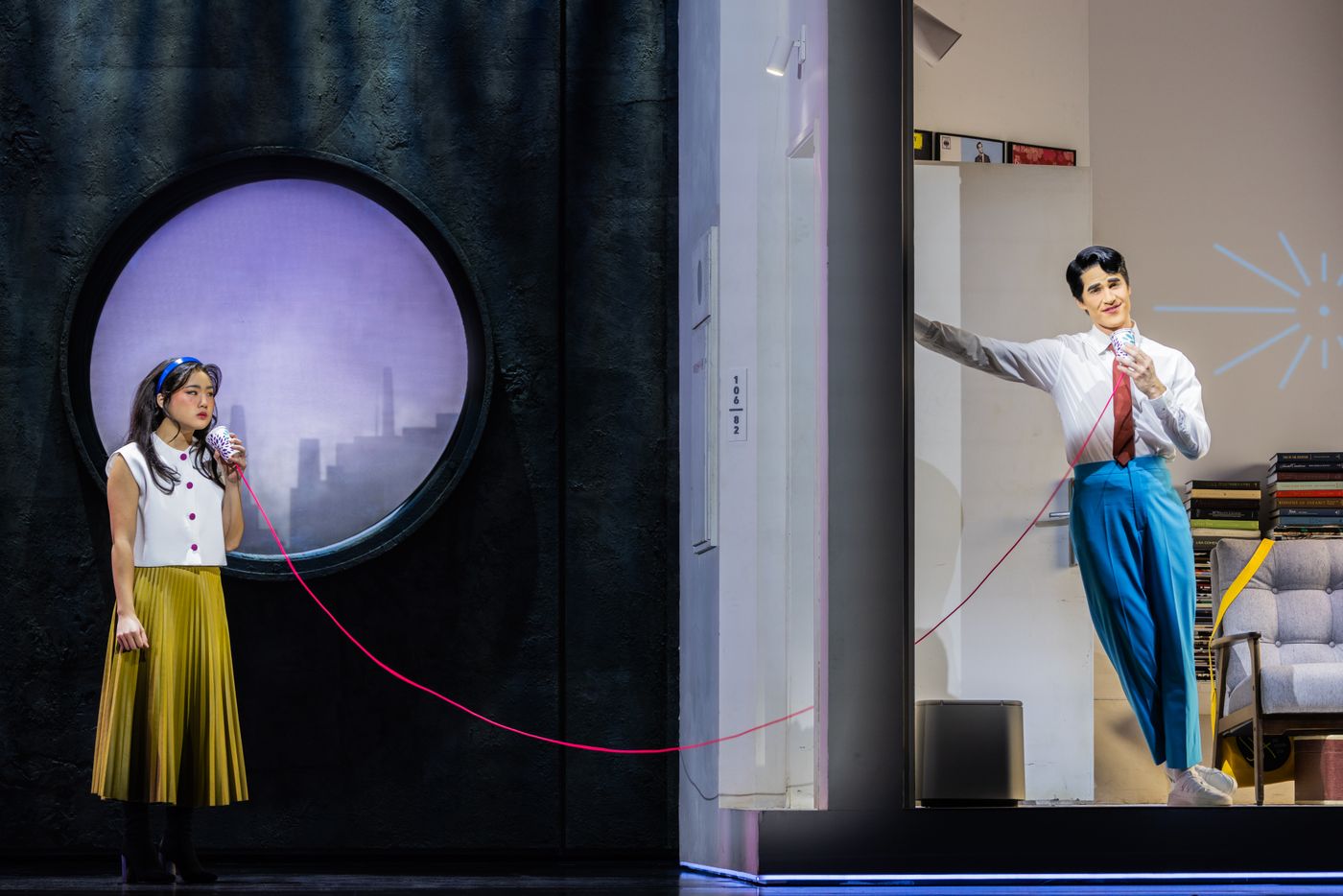 Hot Tickets of the Week: JOHN PROCTOR IS THE VILLAIN, DEAD OUTLAW, and More  Image