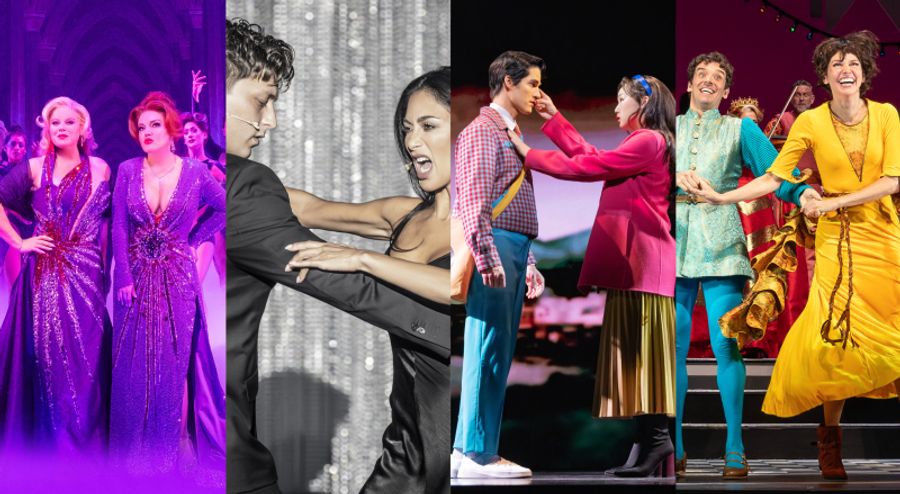 BroadwayWorld's 2025 Phony Awards Image