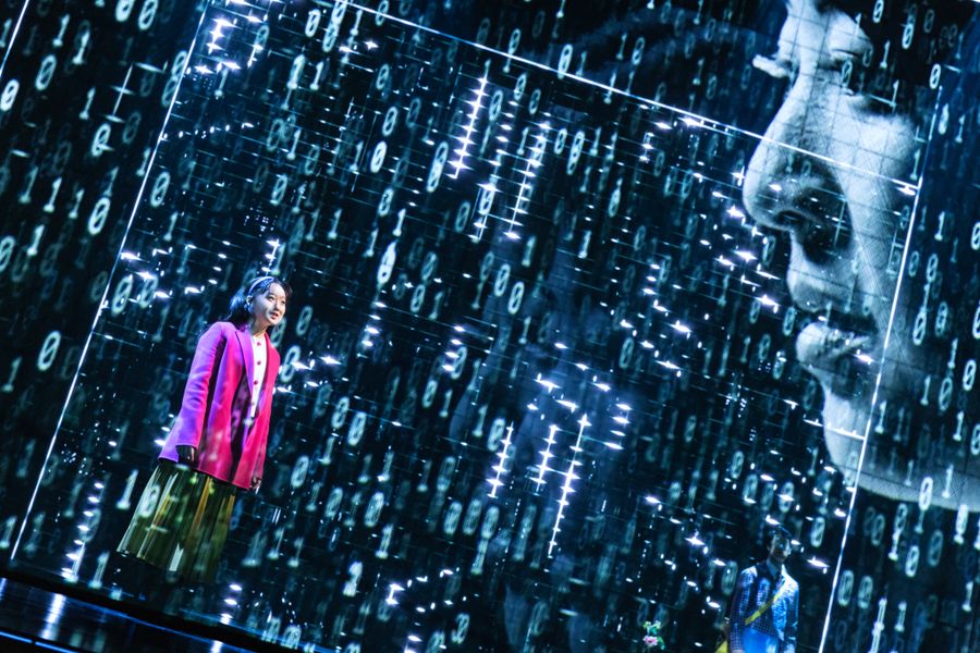 Hot Tickets of the Week: THE GREAT GATSBY, MAYBE HAPPY ENDING and More  Image