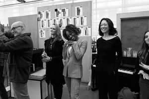 Leah Hofmann, Jenny Laroche, Naomi Kakuk @ BroadwayWorld Leah Hofmann, Jenny Laroche, Naomi Kakuk Photo