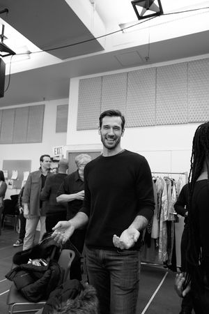 John Behlmann @ BroadwayWorld John Behlmann Photo