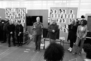 Robert Greenblatt, Neil Meron @ BroadwayWorld Robert Greenblatt, Neil Meron Photo