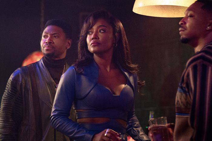Photos: Patina Miller & More in POWER BOOK III: RAISING KANAN Season 4 — photo 8 of 9