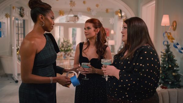 Heather Headley, JoAnna Garcia Swisher and Brooke Elliott Photo