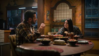 Brandon Quinn and Brooke Elliott Photo