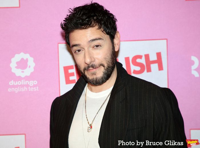 Photos: ENGLISH Company Celebrates Opening Night — photo 3 of 27