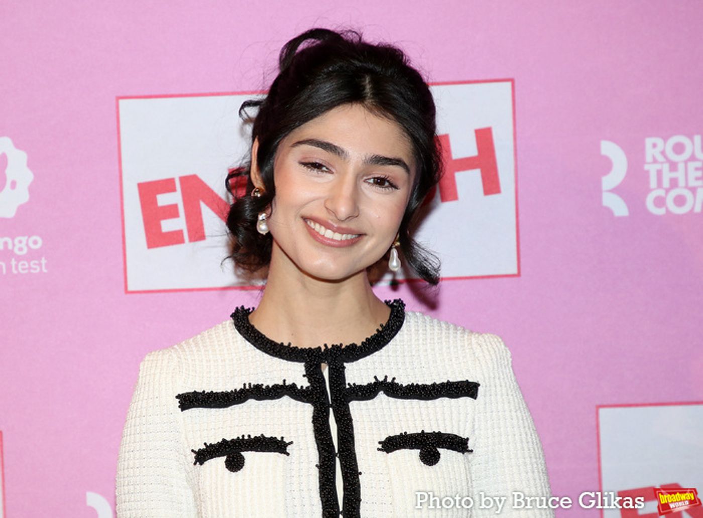 Photos: ENGLISH Company Celebrates Opening Night  Image