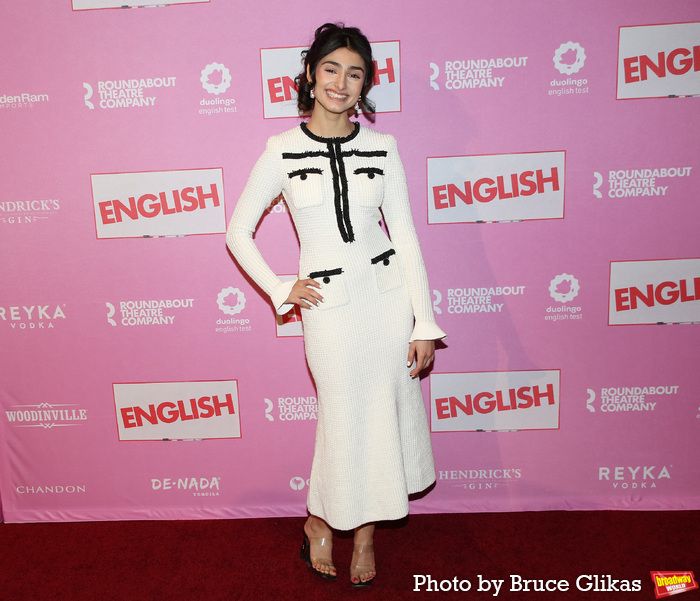 Photos: ENGLISH Company Celebrates Opening Night — photo 6 of 27