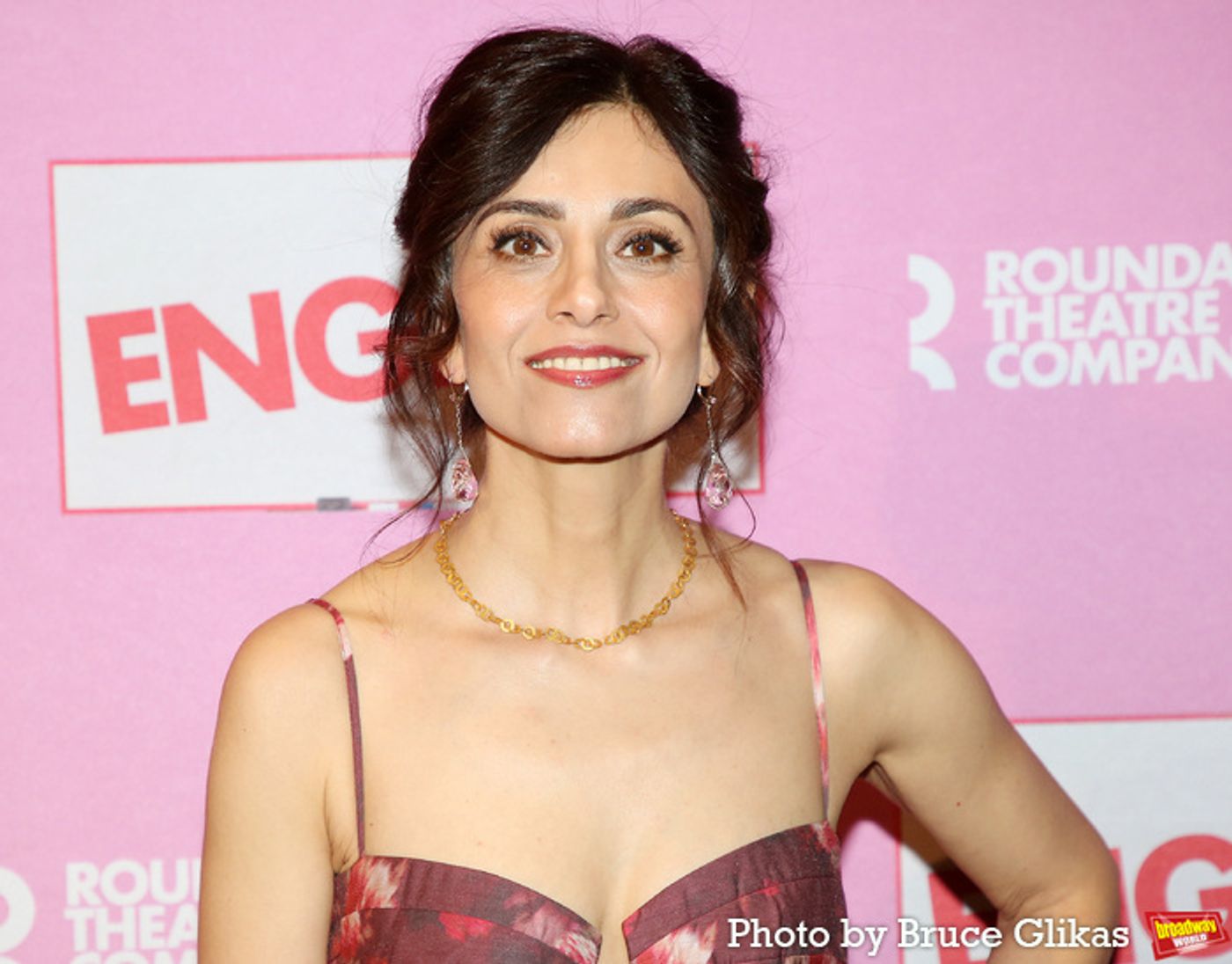 Photos: ENGLISH Company Celebrates Opening Night  Image