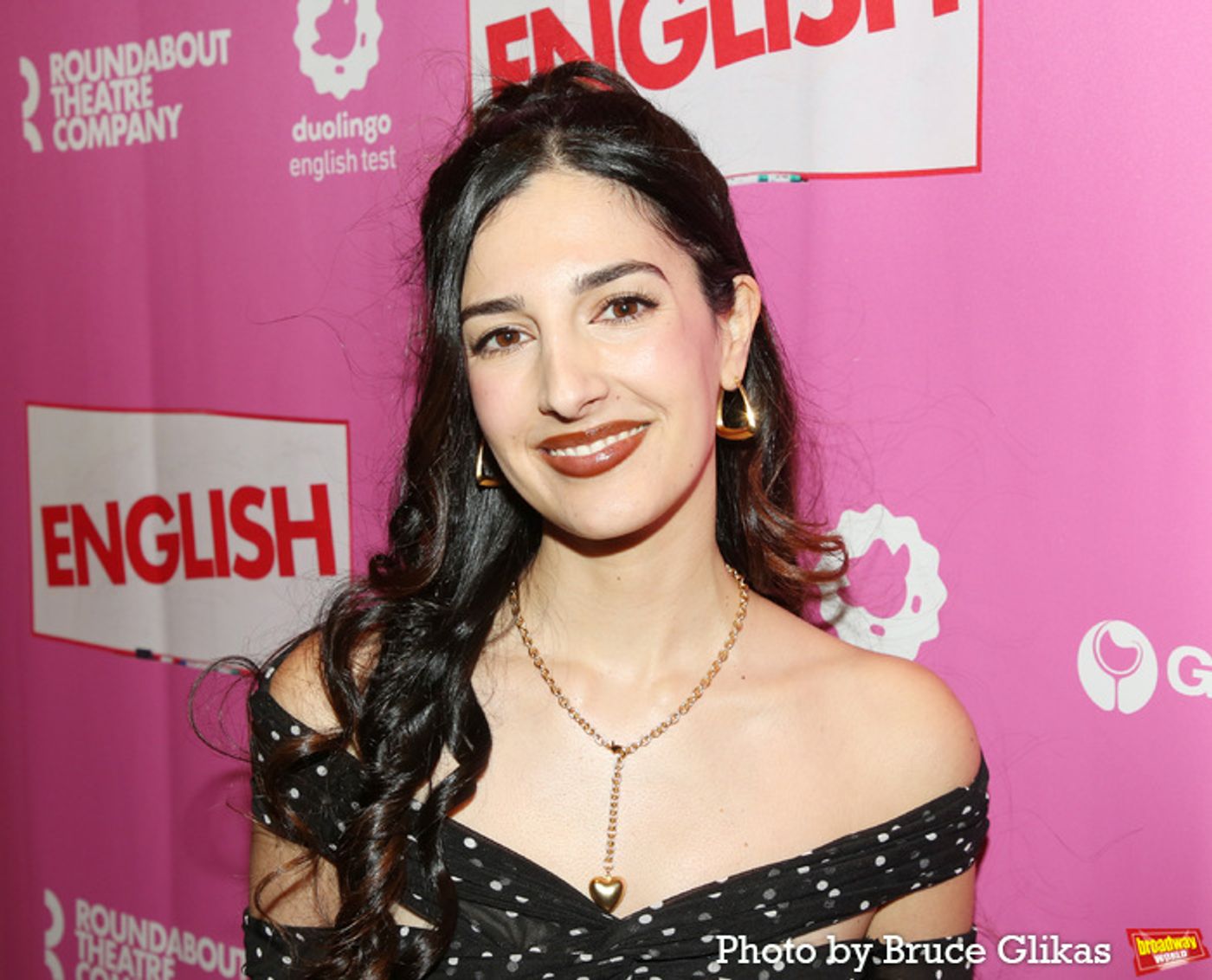 Photos: ENGLISH Company Celebrates Opening Night Photos: ENGLISH Company Celebrates Opening Night Image