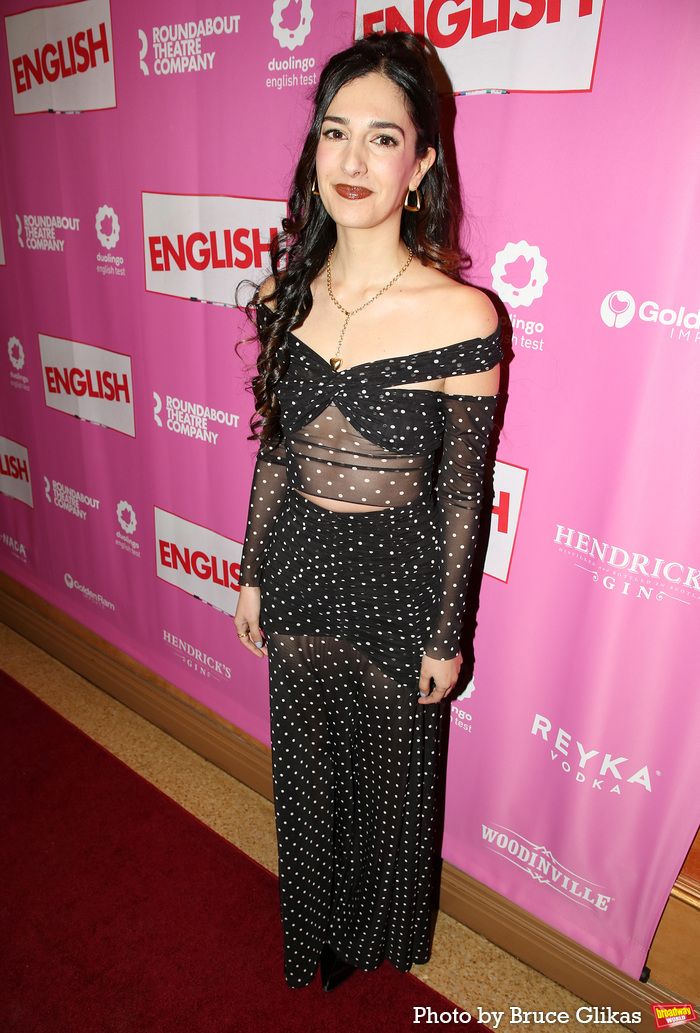 Photos: ENGLISH Company Celebrates Opening Night — photo 14 of 27