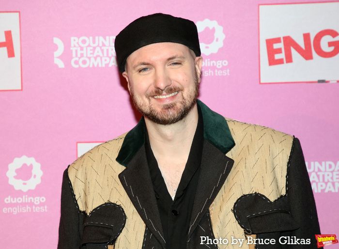 Photos: ENGLISH Company Celebrates Opening Night — photo 15 of 27