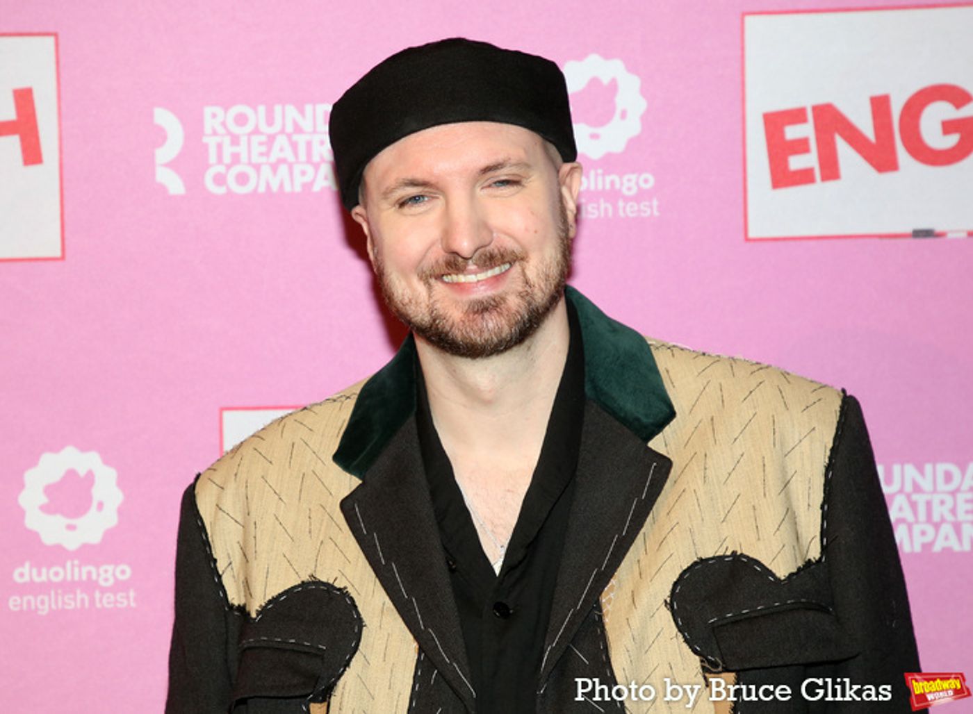 Photos: ENGLISH Company Celebrates Opening Night Photos: ENGLISH Company Celebrates Opening Night Image