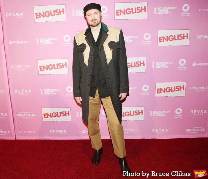 Photos: ENGLISH Company Celebrates Opening Night — photo 16 of 27