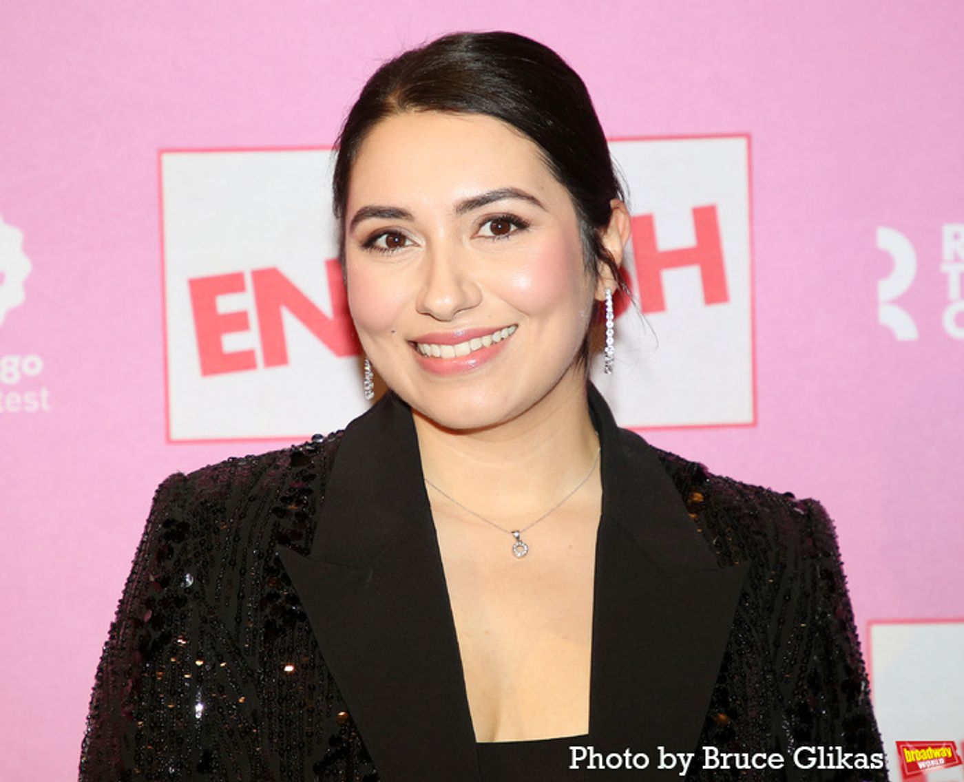 Photos: ENGLISH Company Celebrates Opening Night  Image