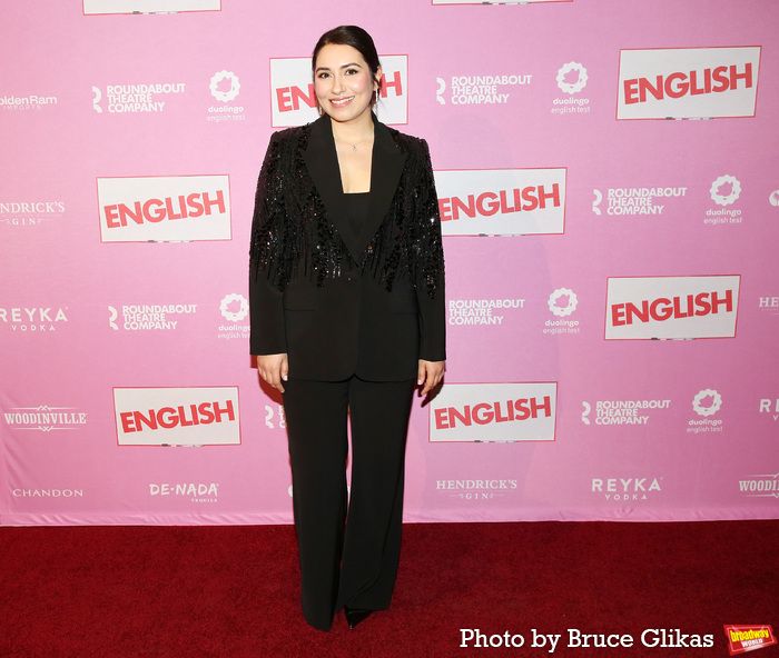 Photos: ENGLISH Company Celebrates Opening Night — photo 20 of 27
