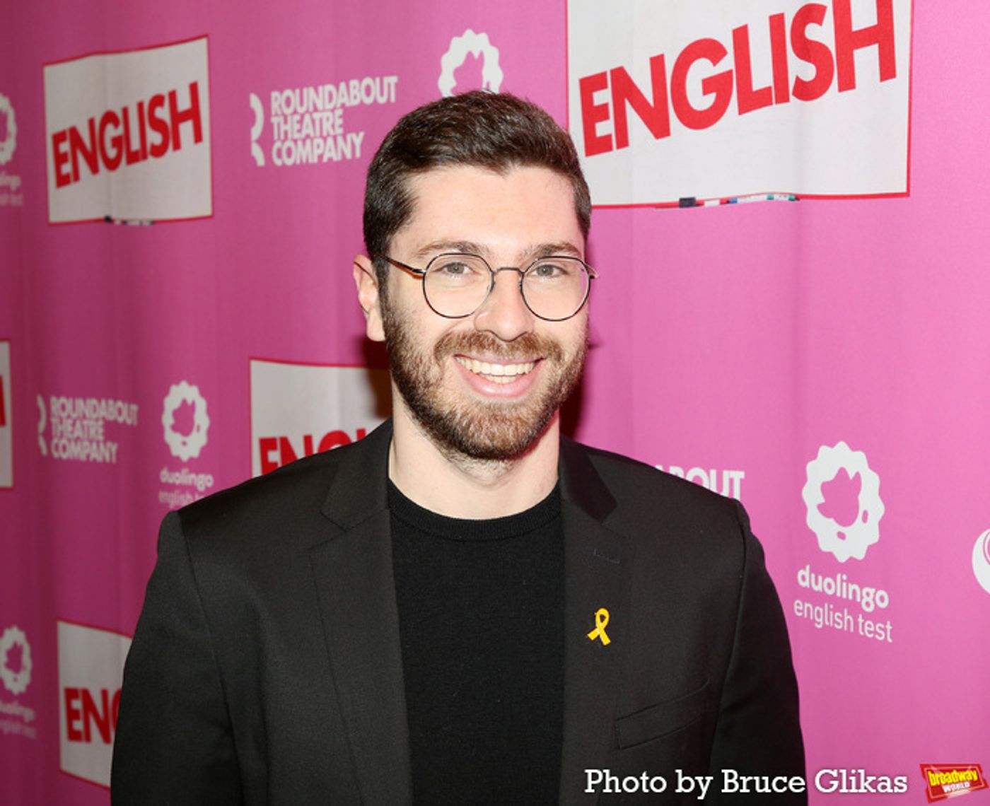 Photos: ENGLISH on Broadway Opening Night Red Carpet  Image