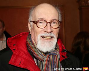 Simon Jones @ BroadwayWorld Simon Jones Photo