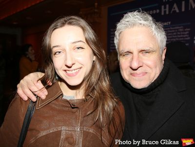 Lena Pepe and Neil Pepe Photo