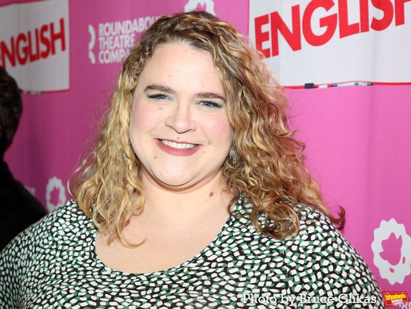 Bonnie Milligan Photo