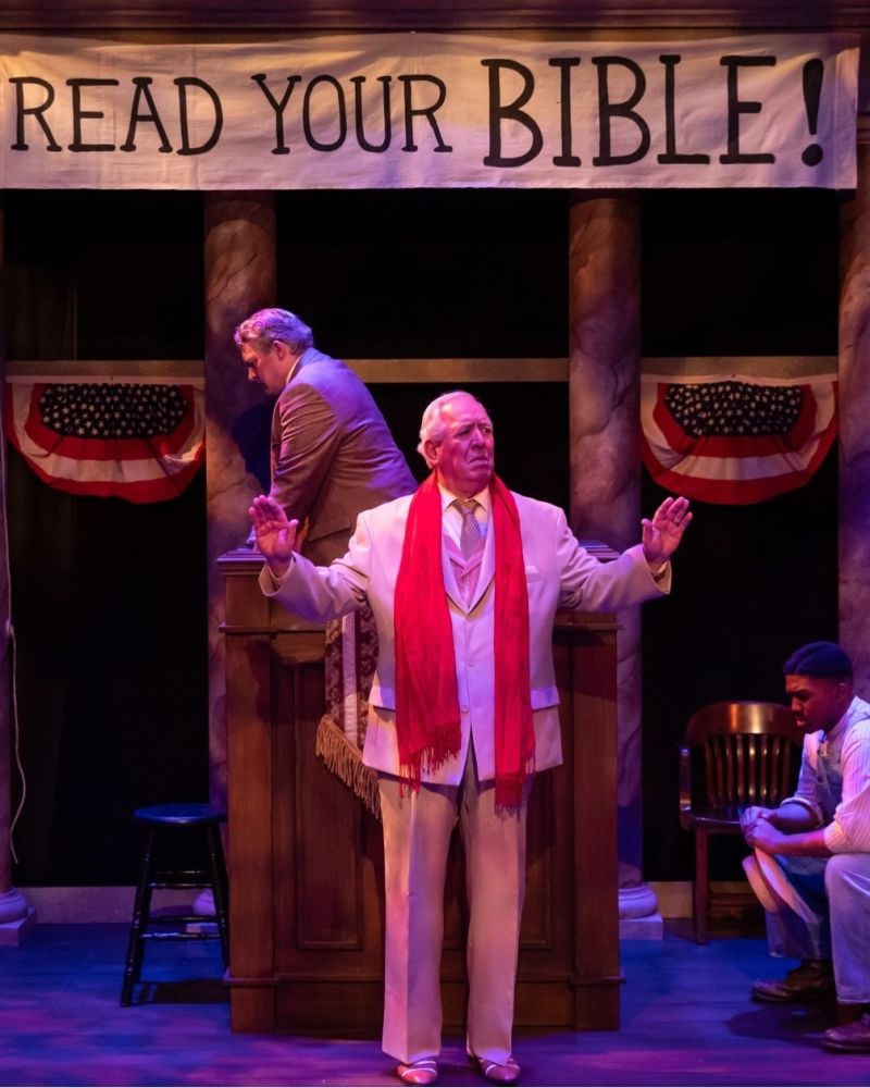 Review: INHERIT THE WIND at Theatre Memphis Image