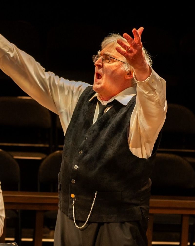 Review: INHERIT THE WIND at Theatre Memphis Image