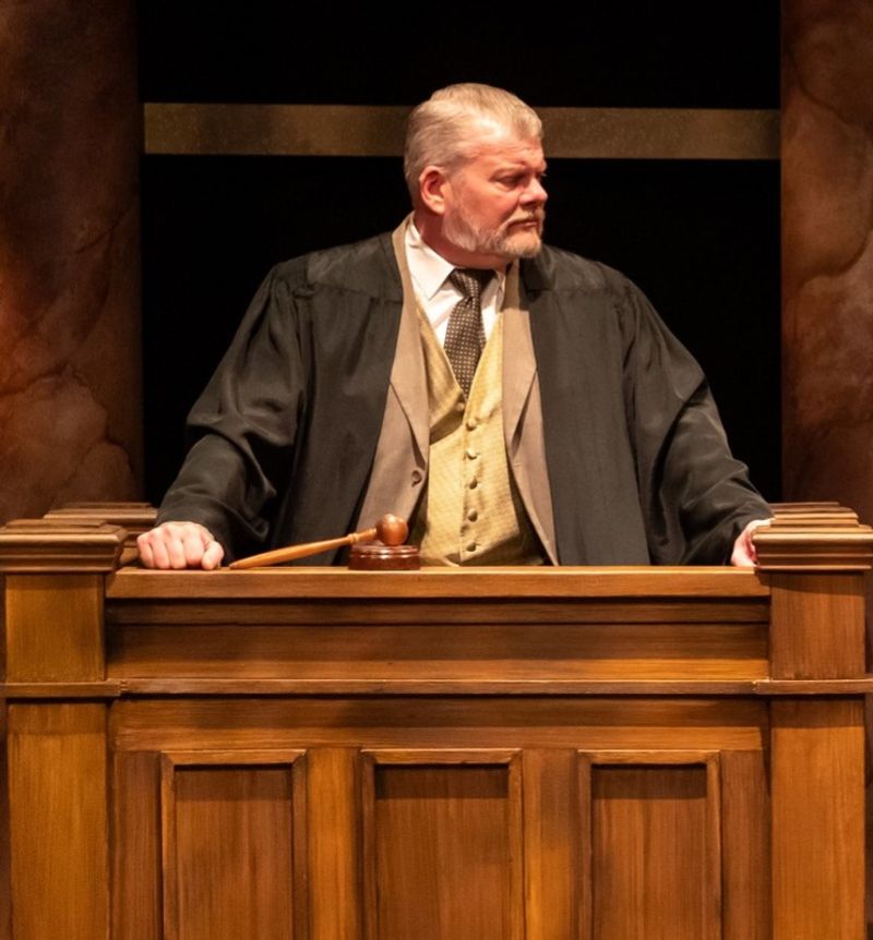 Review: INHERIT THE WIND at Theatre Memphis Image