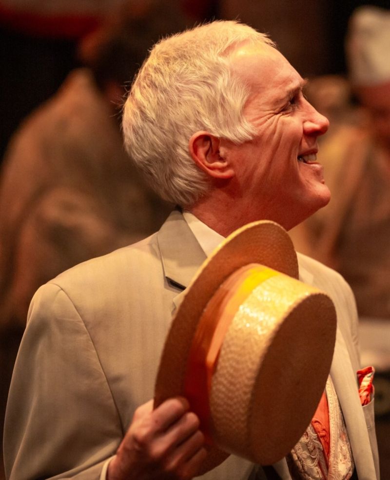 Review: INHERIT THE WIND at Theatre Memphis Image