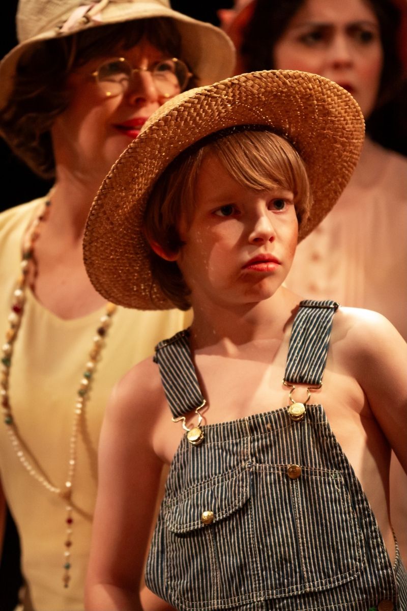 Review: INHERIT THE WIND at Theatre Memphis Image