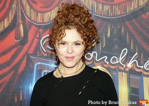 Bernadette Peters @ BroadwayWorld Bernadette Peters Photo