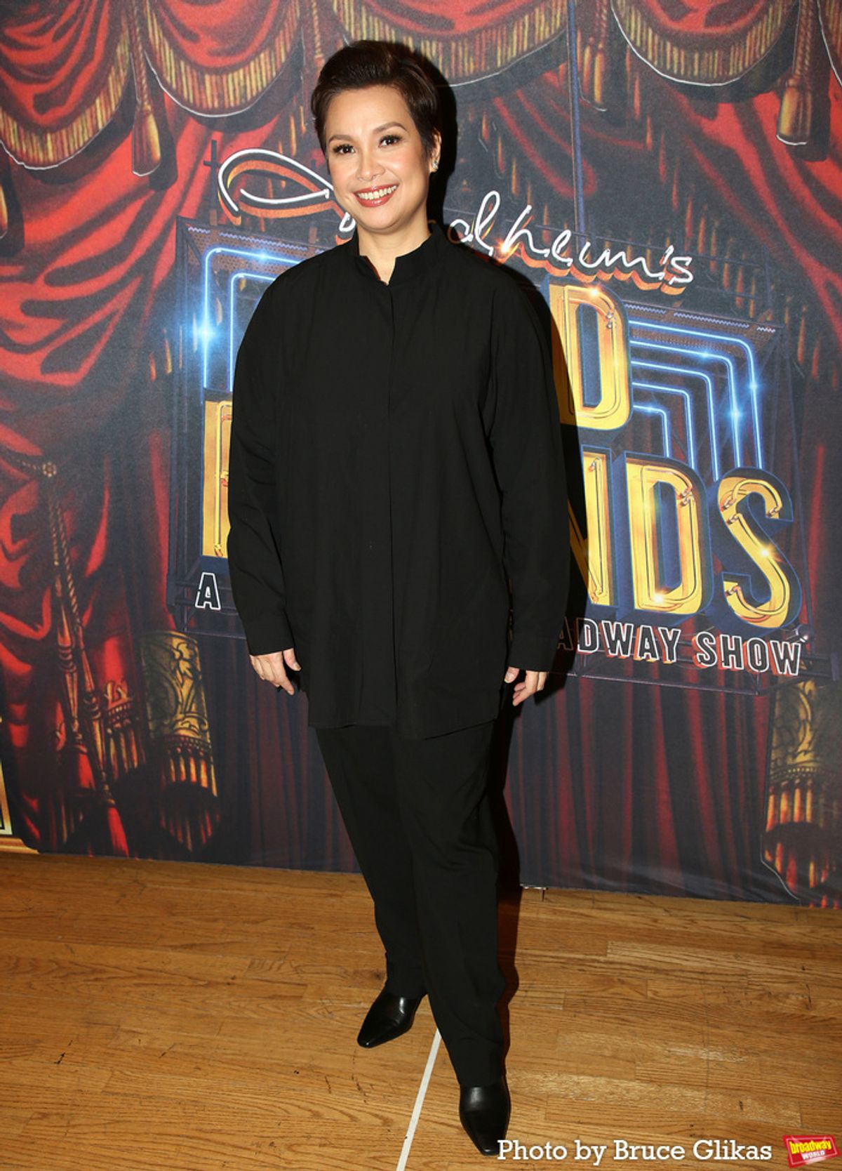 Lea Salonga at 