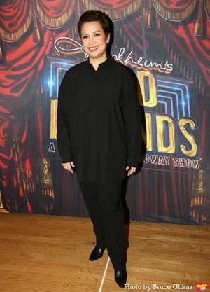 Lea Salonga @ BroadwayWorld Lea Salonga Photo
