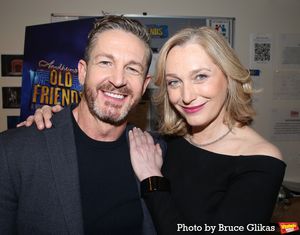 David Harris and Kate Jennings Grant Photo