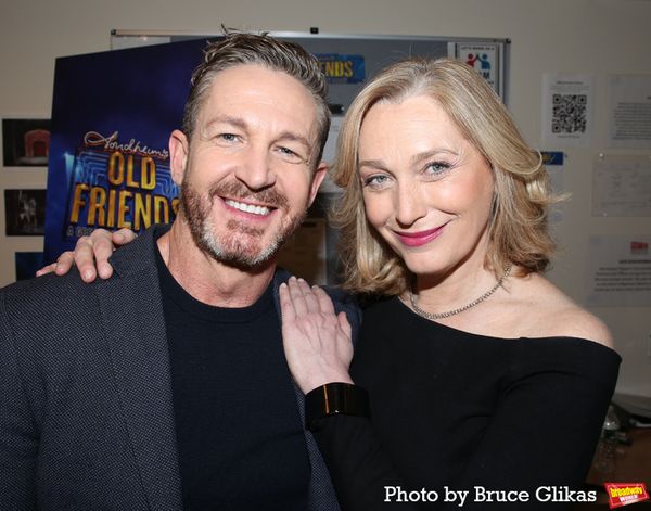 David Harris and Kate Jennings Grant Photo