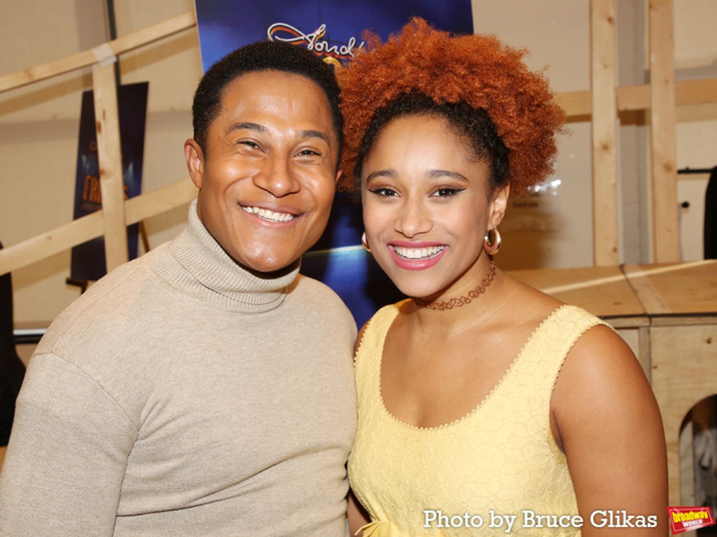 Photos: Bernadette Peters, Lea Salonga, & Stephen Sondheim's OLD FRIENDS Meets the Press Photos: Bernadette Peters, Lea Salonga, & Stephen Sondheim's OLD FRIENDS Meets the Press Image