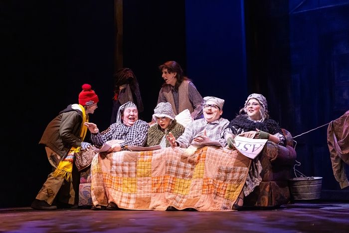 Photos: CHARLIE AND THE CHOCOLATE FACTORY At Casa Mañana  Image