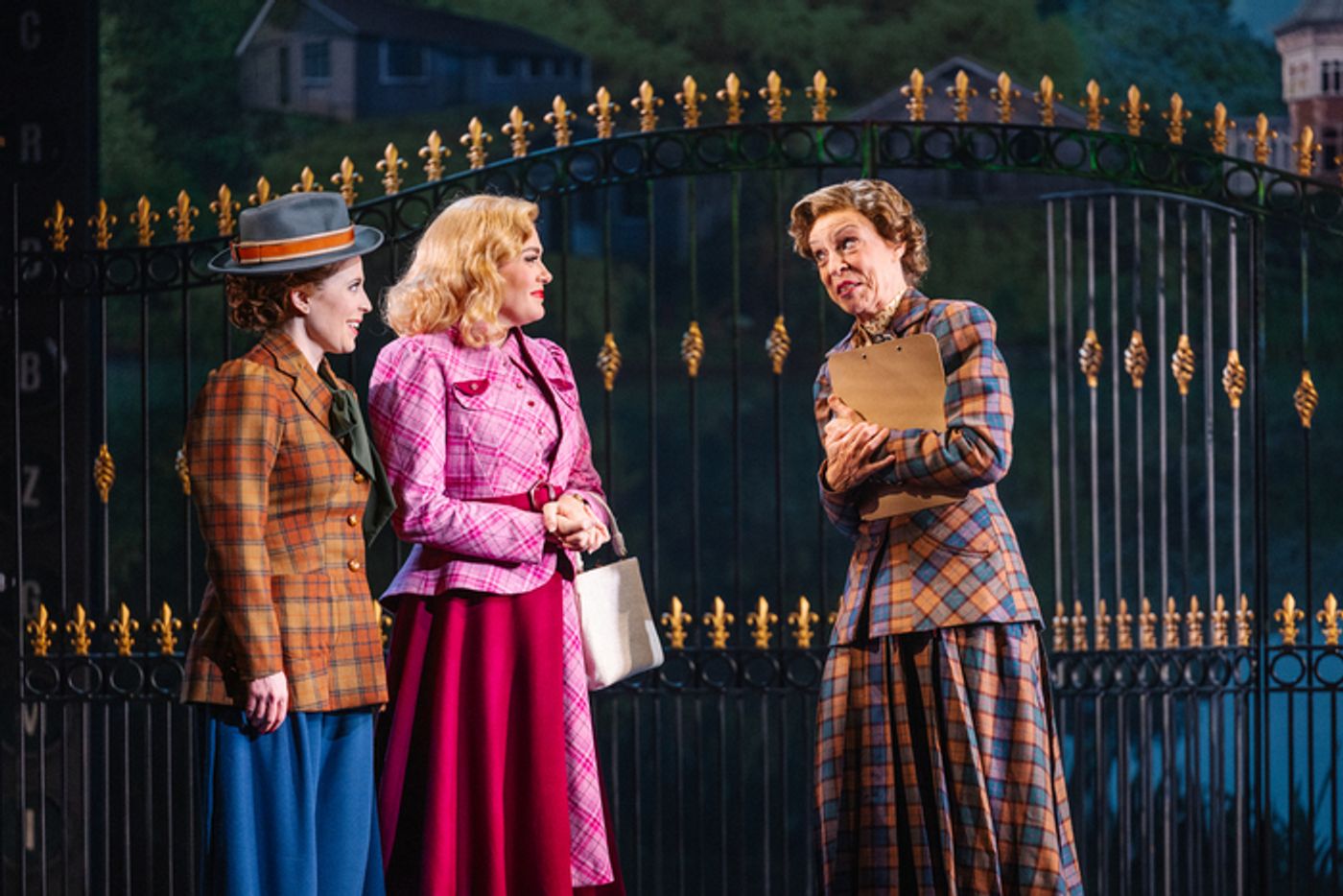 Photos: LADY MOLLY OF SCOTLAND YARD at Asolo Repertory Theatre Photos: LADY MOLLY OF SCOTLAND YARD at Asolo Repertory Theatre Image