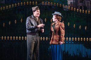 Christian Thompson, Adelin Phelps @ BroadwayWorld Christian Thompson, Adelin Phelps Photo