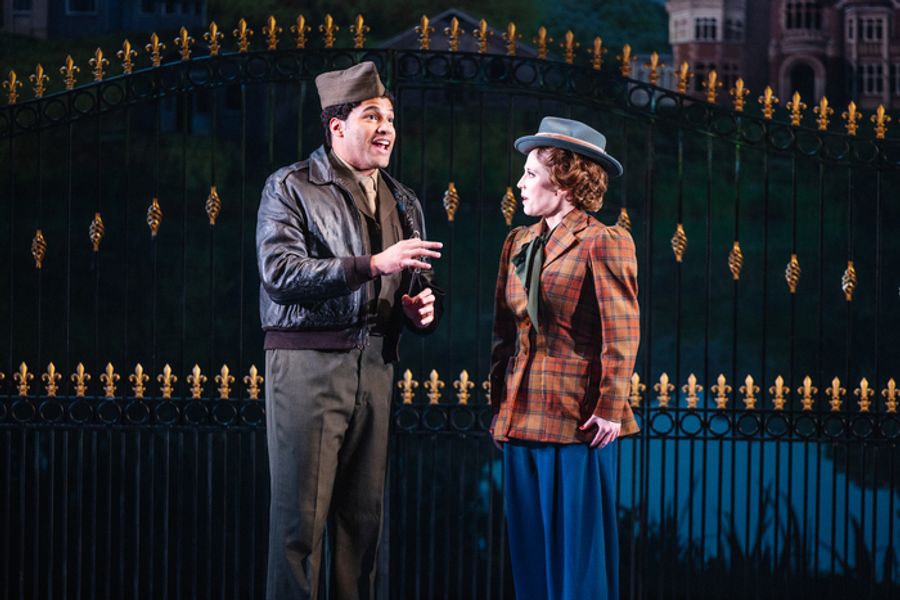 Photos: LADY MOLLY OF SCOTLAND YARD at Asolo Repertory Theatre Image