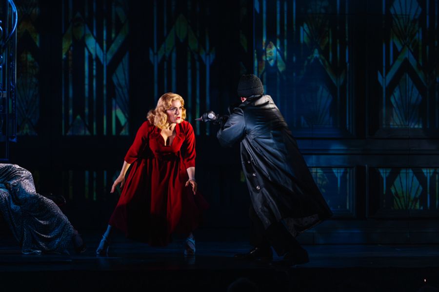 Photos: LADY MOLLY OF SCOTLAND YARD at Asolo Repertory Theatre Image