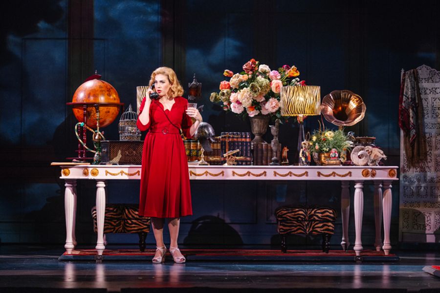 Photos: LADY MOLLY OF SCOTLAND YARD at Asolo Repertory Theatre Image