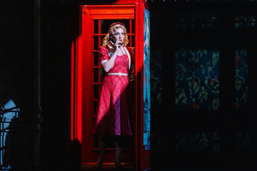 Photos: LADY MOLLY OF SCOTLAND YARD at Asolo Repertory Theatre Image