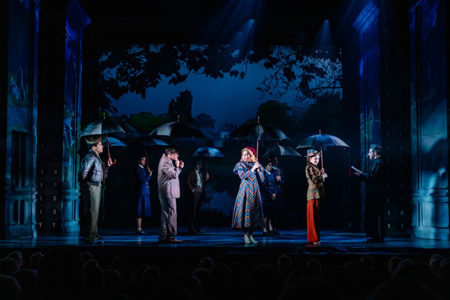 Photos: LADY MOLLY OF SCOTLAND YARD at Asolo Repertory Theatre Image