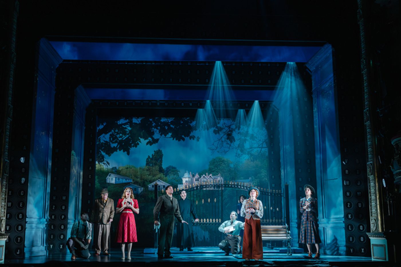 Photos: LADY MOLLY OF SCOTLAND YARD at Asolo Repertory Theatre Photos: LADY MOLLY OF SCOTLAND YARD at Asolo Repertory Theatre Image