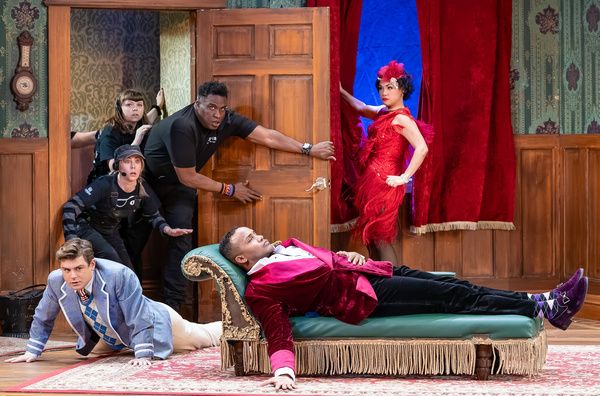 Photos: THE PLAY THAT GOES WRONG At La Mirada Theatre for the Performing Arts  Image